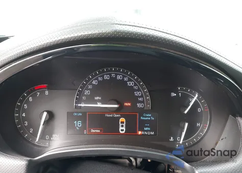 2019 Cadillac Xts Luxury z USA, uszkodzony, nr VIN 2G61M5S39K9131081